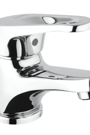 Ultima Occasione Miscelatore lavabo tradizionale con piletta di scarico 1"1/4 Piralla Naomi 0NO00088A16