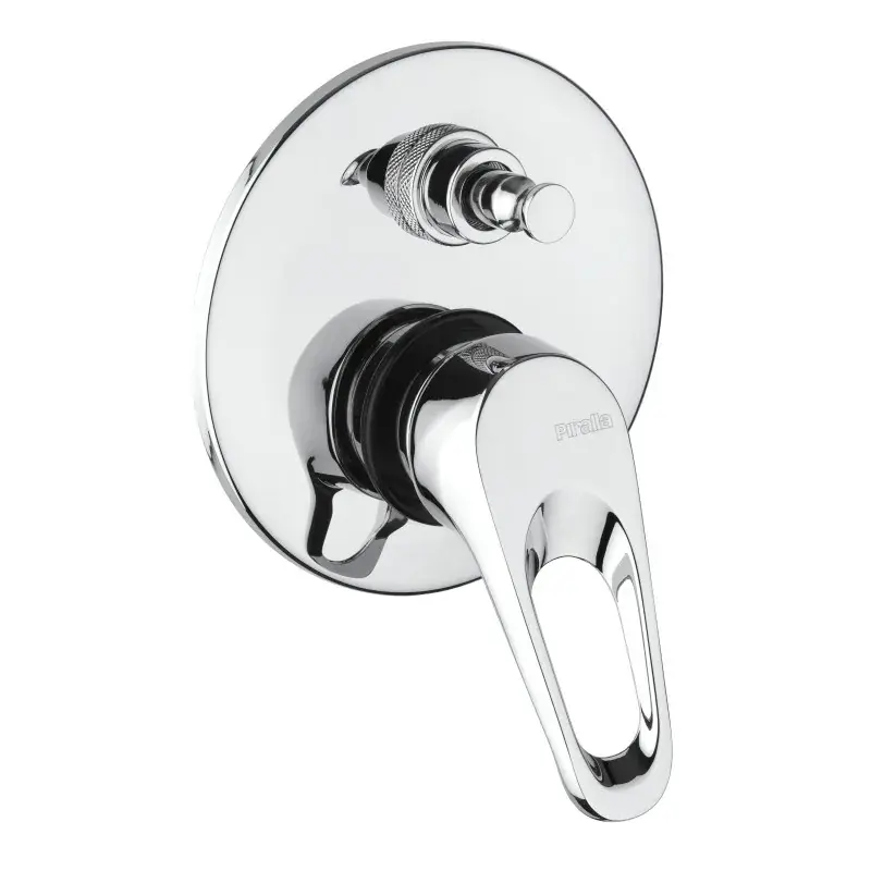 Esclusivo Miscelatore incasso doccia con deviatore Piralla Naomi 0NO00400A16