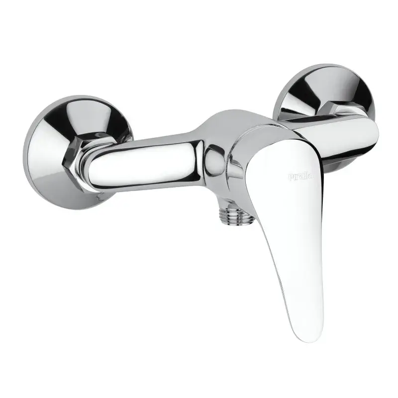Miscelatore doccia esterno con attacco 1/2"G Piralla Ariel 0RE00028A16 Sconto