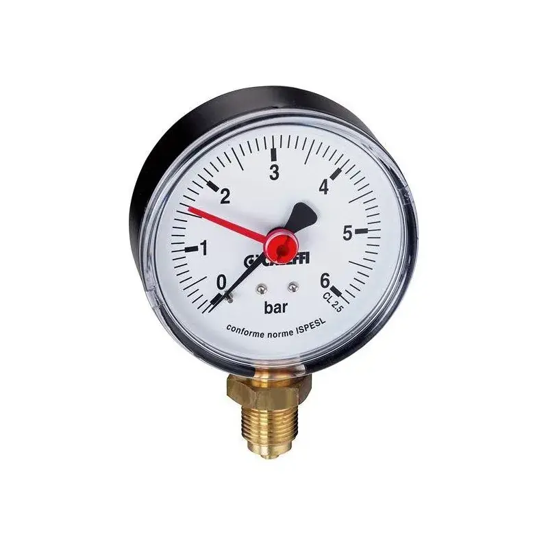 Consegna Rapida Manometro Caleffi 557
