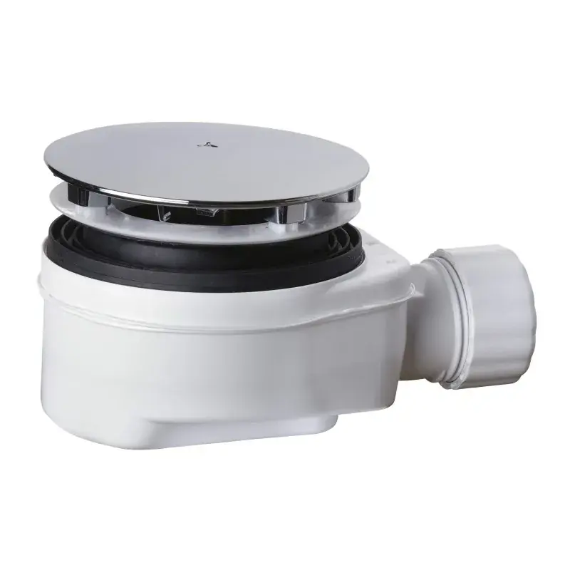 Piletta di scarico diametro 90 mm Novellini PIL90PCAB-CR40 Saldi
