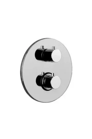 Vendita Finale Miscelatore incasso doccia termostatico doppia uscita Paffoni Light LIQ018CR