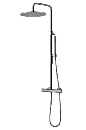 Subito Disponibile Colonna doccia termostatica soffione Ø300 mm Paffoni ZCOL646KLIQCR