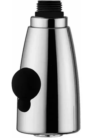 Doccetta di ricambio a 2 getti per miscelatori cucina Nobili Billy RDO142/61CR Offerta Speciale