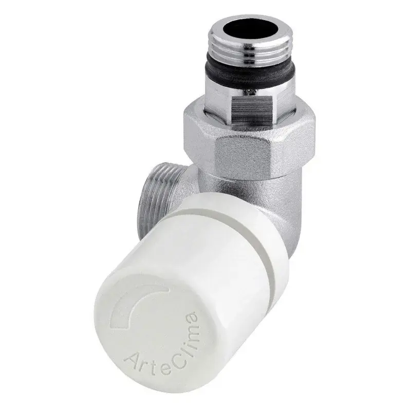 Valvola ad angolo termostatizzabile versione destra Ø1/2" Gas Arteclima 30612 Prezzo Scontato
