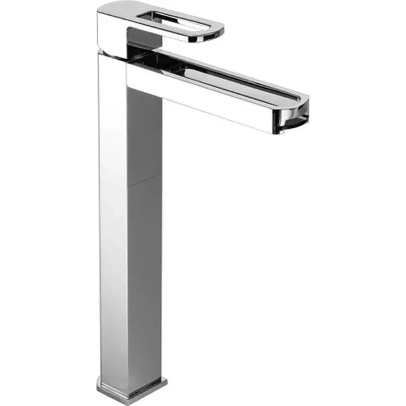 Miscelatore alto per lavabi a bacinella Huber Dado Cascade DC00354021 Consegna Rapida