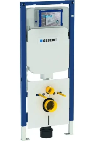 Cassetta da incasso Duofix per vaso sospeso Geberit SIGMA 8 111.795.00.1 Nuovo Arrivo