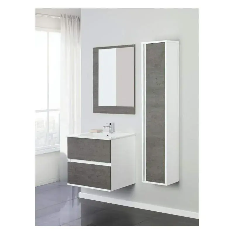 Mobile bagno sospeso 60 cm Feridras Fabula 801007 Esclusivo
