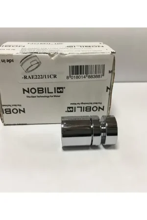 Aeratore diam.20 m16x1 con snodo cromo NOBILI RAE222/11 Compra Adesso