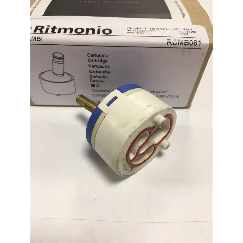 cartuccia ricambio per rubinetti Ritmonio Tetris RCMB081 Acquista Ora