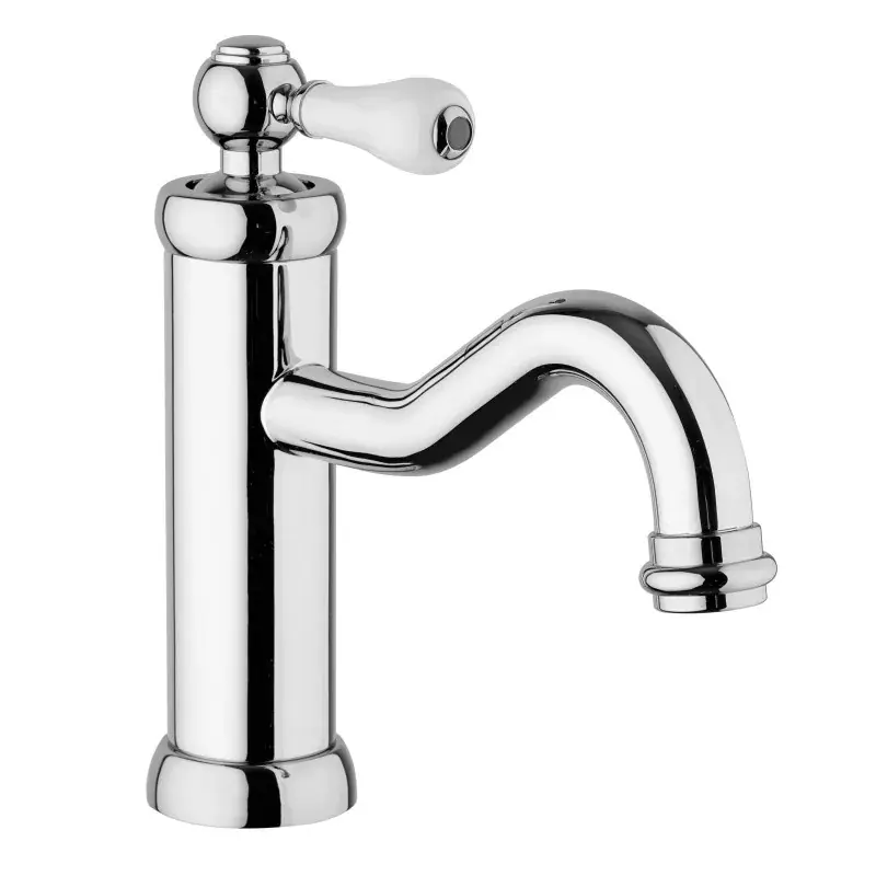 Miscelatore lavabo stile retrò Piralla Como 0TO00086A21 Spedizione Espresso