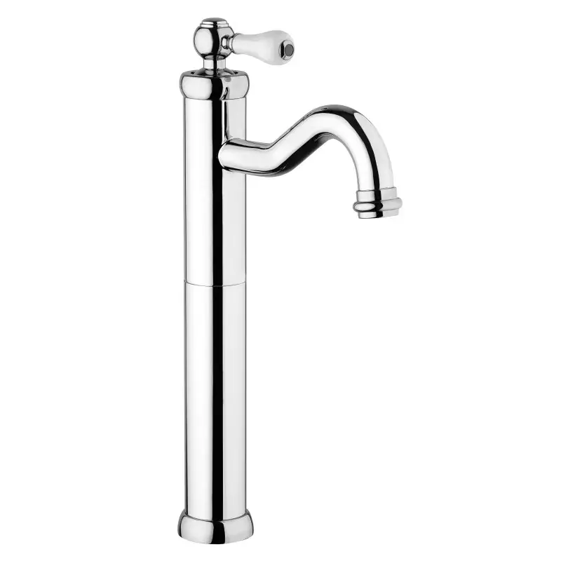 Miscelatore lavabo altezza 34 cm Piralla Como 0TO00493A21 Prezzo Di Fabbrica