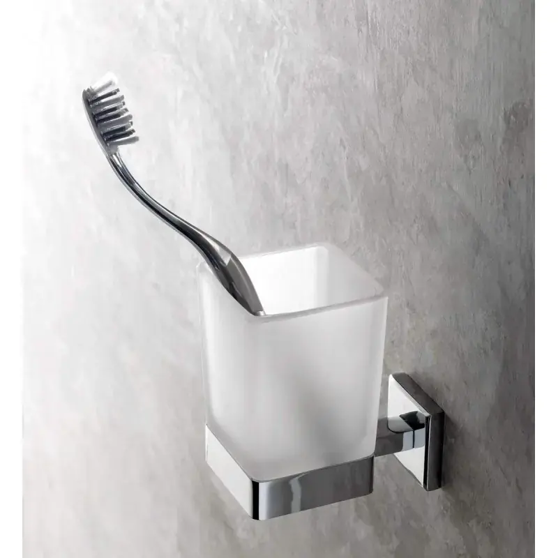 Porta bicchiere in alluminio Capannoli Nook NK103 VS33V Offerta Lampo