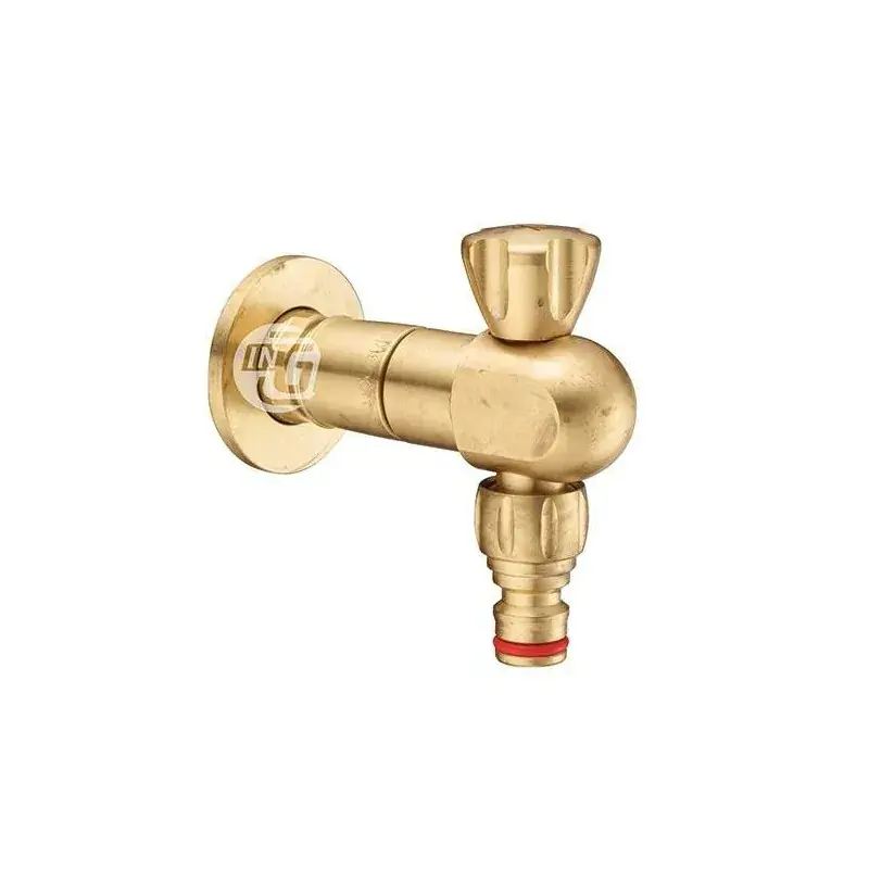 Prezzo Conveniente Attacco rapido acqua da giardino 1/2" Ingenius IG450G