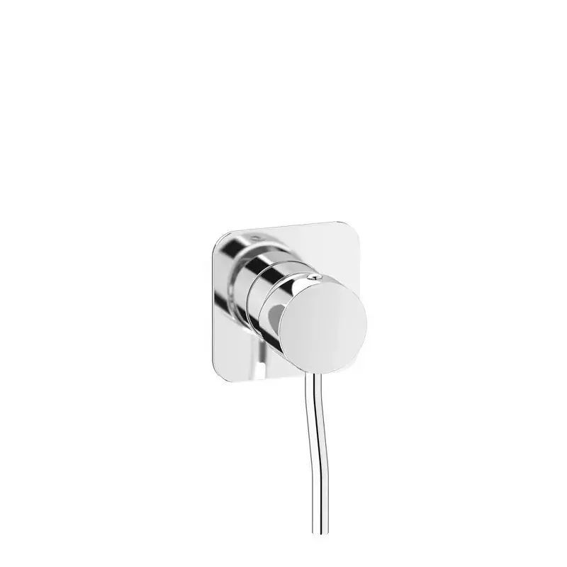 Spedizione Espresso Miscelatore doccia incasso a parete ad 1 via IB Rubinetterie Kusasi EKU300CC