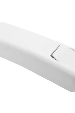 Coperchio bianco con pulsante per cassette wc Pucci Viva 80003120 Super Prezzo