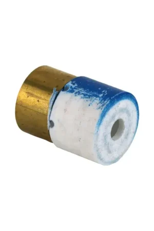 Valvola otturatrice in teflon Ø21 mm per acqua calda e fredda Idral 02091C-02091F Prezzo Scontato