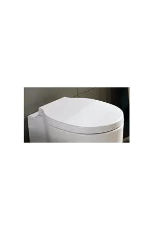 A Buon Prezzo Sedile per WC in termoindurente Scarabeo Bucket Seat Cover 8814/A 8814/B