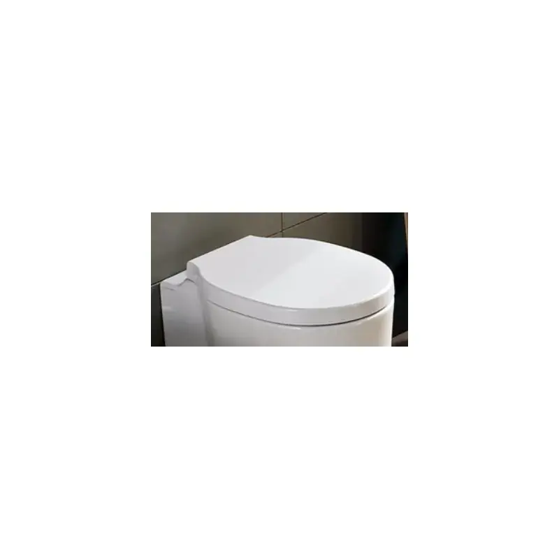 A Buon Prezzo Sedile per WC in termoindurente Scarabeo Bucket Seat Cover 8814/A 8814/B