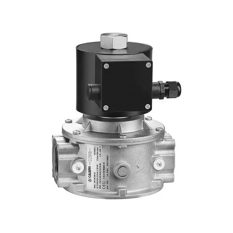 Bestseller Elettrovalvola a gas normalmente chiusa Caleffi 838