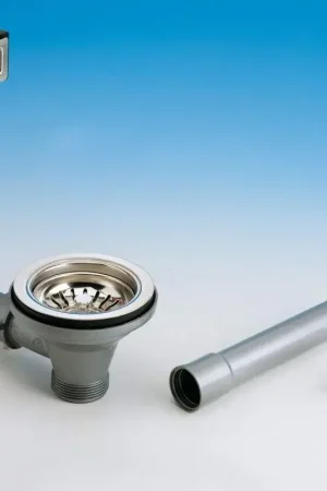 Compra Oggi Stesso Piletta Basket per lavelli inox LIRA 1745 TPR