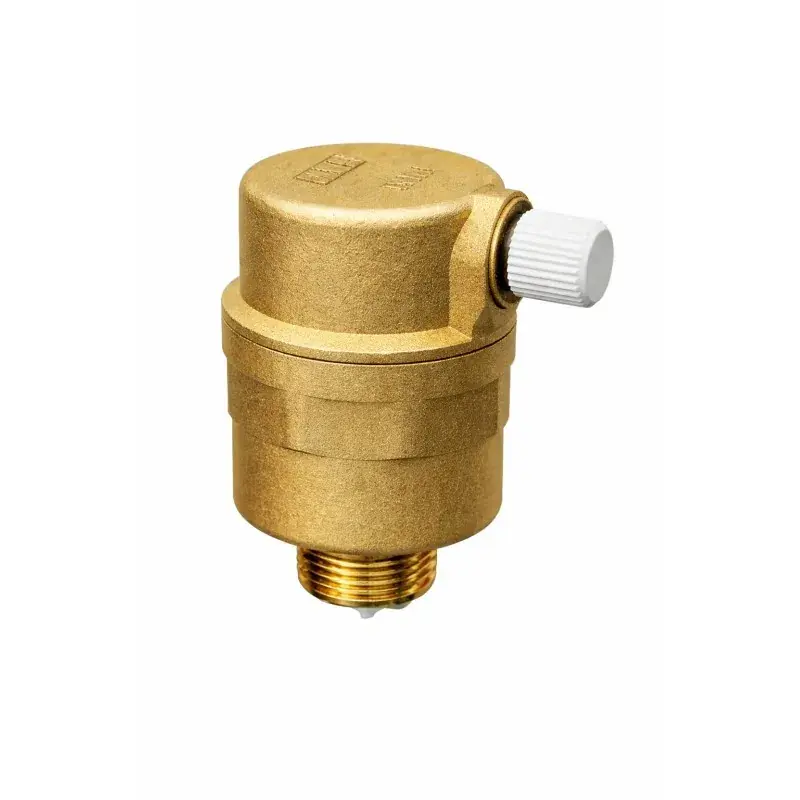 Ultima Occasione Valvola sfogo aria con scarico orizzontale Far rubinetterie 2040-2043