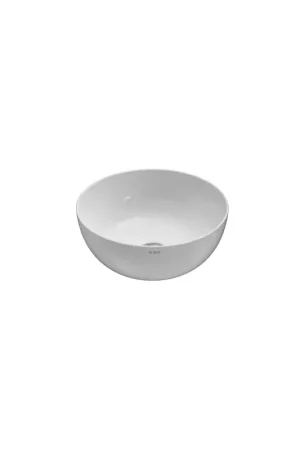 Compra Online Lavabo da appoggio in ceramica Ø 37 cm Globo T-EDGE B6T37