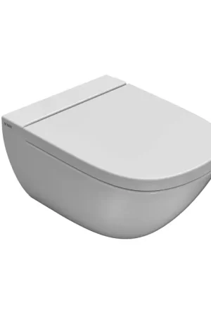 Vaso sospeso in ceramica 51.37 Globo Stockholm LAS03BI Prezzo Ridotto