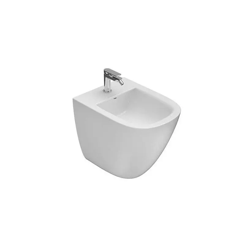 Promozione Bidet in ceramica installazione al suolo 51.37 Globo Stockholm LA010BI
