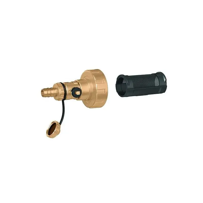 Quantità Limitata Kit accessorio per riempimento e lavaggio circuito Caleffi F49476