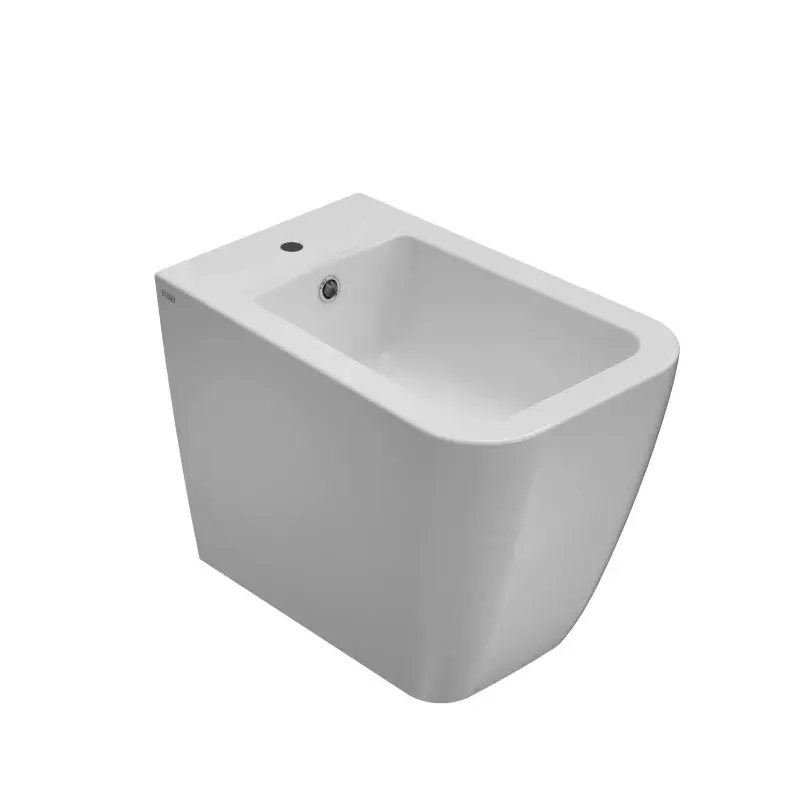 Bidet a terra installazione a filo parete 56.36 Globo Stone ST009BI Offerta Speciale