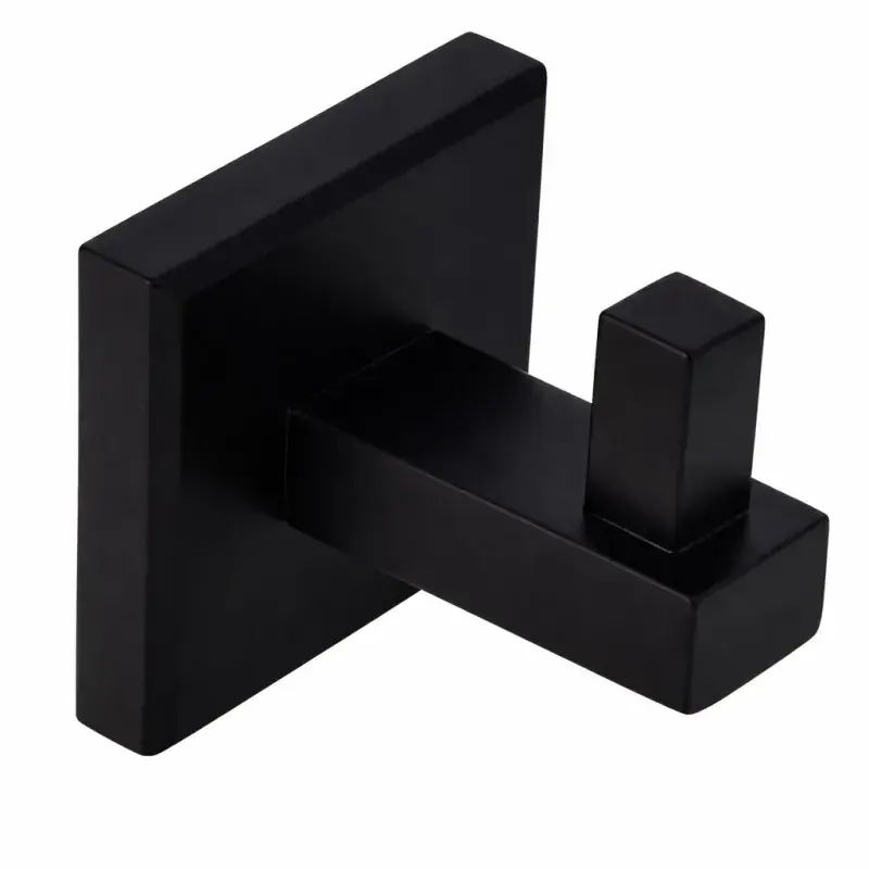 Ordina Subito Gancio appendi abito singolo colore nero opaco Capannoli Nook NK109 MM