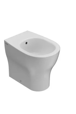 Bidet a terra installazione a filo parete 52.36 Globo Grace GR012BI Compra Oggi Stesso