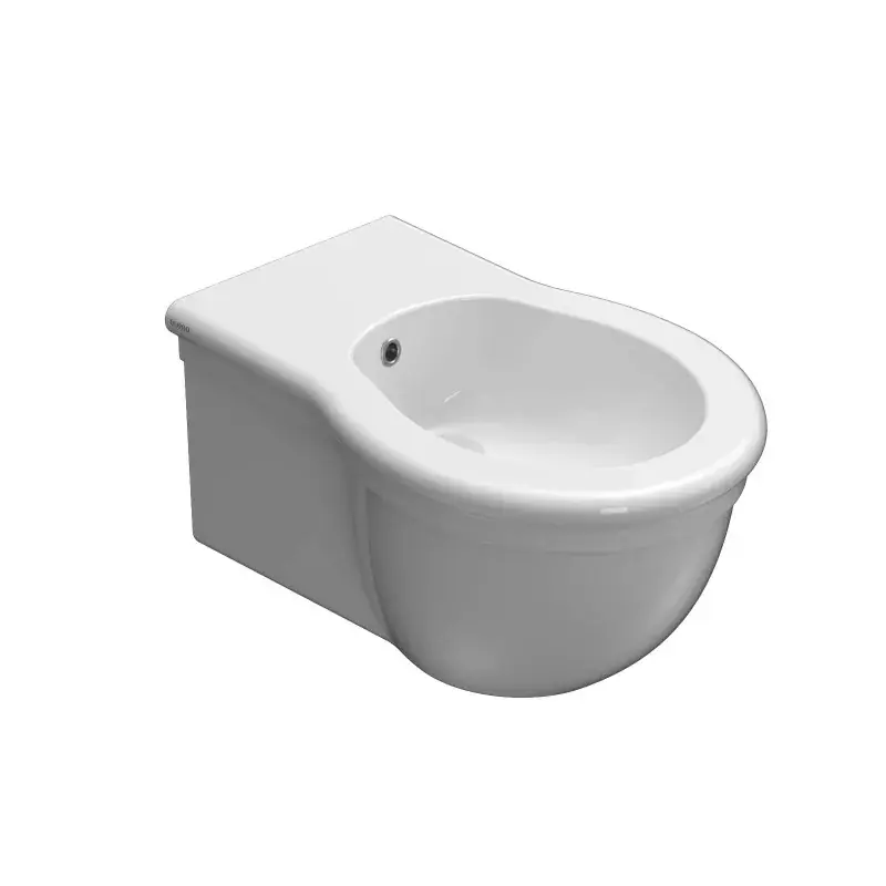 Bidet in ceramica installazione sospesa 57.38 Globo Paestum PAS10BI Compra Online