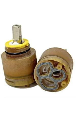 Cartuccia a dischi ceramici Ø35 mm ricambio per rubinetti Franke 1950521-133.0173.623 Di Tendenza
