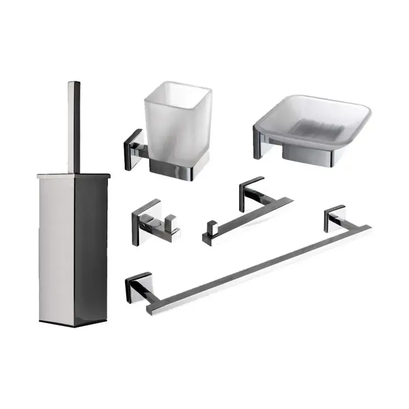 Composizione accessori bagno Capannoli Nook NK100/8 VS33V Più Venduto
