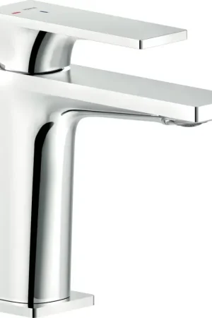 Sconto Miscelatore per lavabo colore cromo modello quadro Nobili Seven SEE124118/1CR