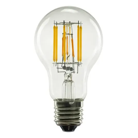 SEGULA LED E27 6,5W filamenti ambient-dimming Economico