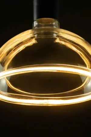 Ultimissimo Modello SEGULA LED bowl E27 6,2W ambient dimmerabile
