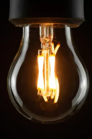 A Buon Prezzo SEGULA LED A15 E27 3W 2.200K dimming trasparente