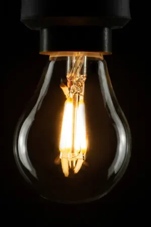 Promozione Segula Lampadina LED E14 3W 2.200K dimmerabile chiara