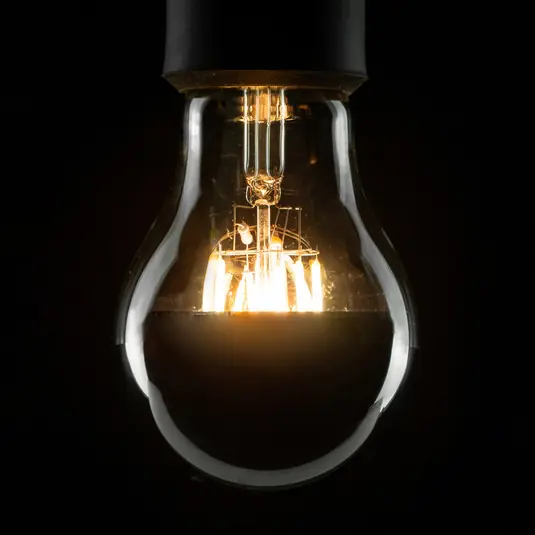 Segula Lampadina con testa specchiata A67 E27 6,5W 2.700K Miglior Prezzo