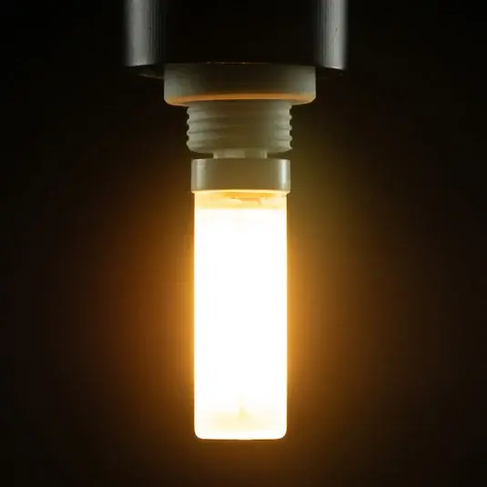 Segula Lampadina LED con attacco a spina G9 3,2W 2.700K opaco Più Venduto