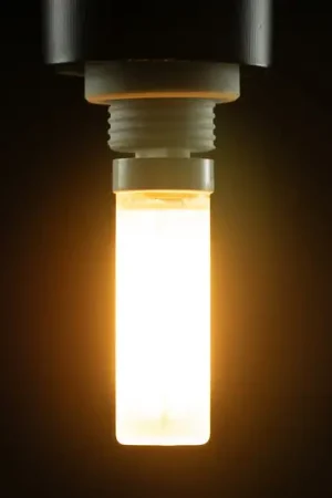 Prezzo Basso Segula Lampadina LED con attacco a spina G9 4,5W 2.700K opaco
