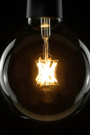 Offerta Lampo SEGULA LED globe G150 E27 6,5W 2.700K dimm trasp