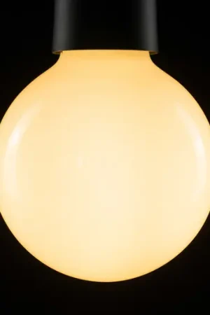 Quantità Limitata SEGULA LED globe G150 E27 6,5W 2.700K dimm opale