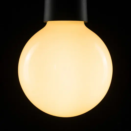 Quantità Limitata SEGULA LED globe G150 E27 6,5W 2.700K dimm opale