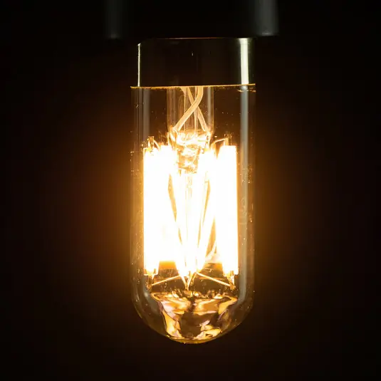 Segula Lampadina LED Tubo E14 6,7W 2.700K dimmerabile chiaro Ultimissimo Modello