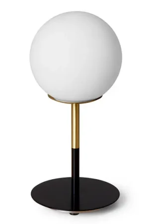 Ordina Subito Lampada da tavolo Jugen, nero/oro
