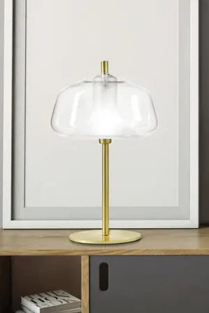 Popolare Lampada da tavolo X-Ray, paralume 12 cm